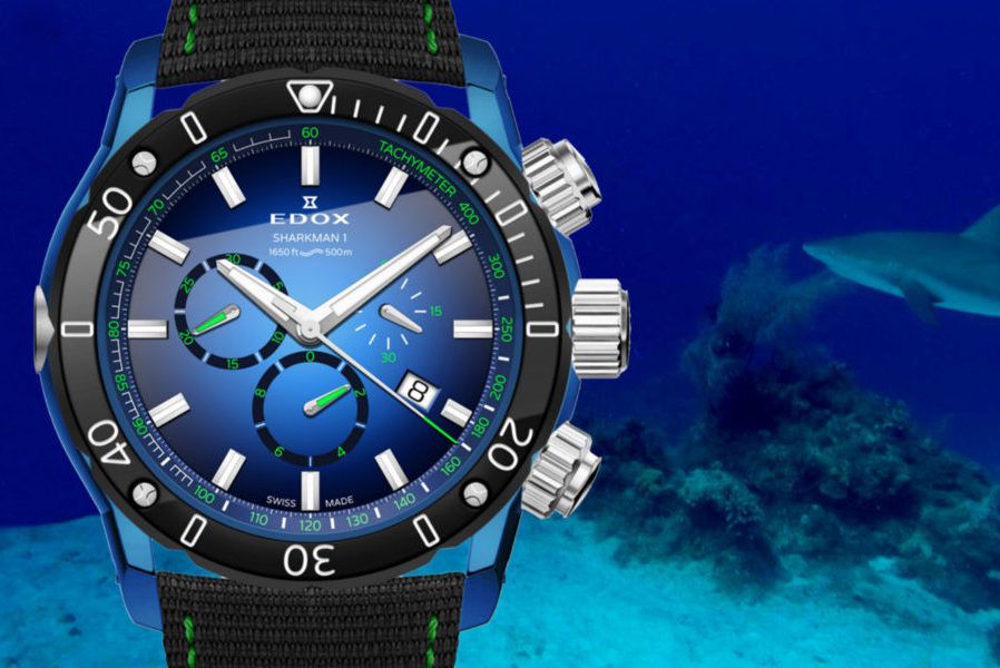 đồng hồ Edox có tốt không trong khả năng chịu nước