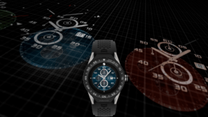 tag heuer connected modular studio