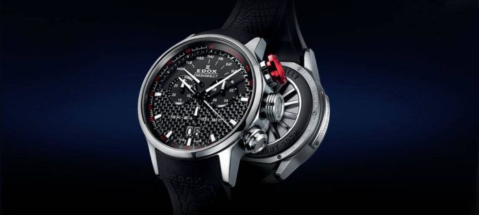 đồng hồ Edox của nước nào?