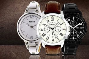 Đồng hồ Fossil
