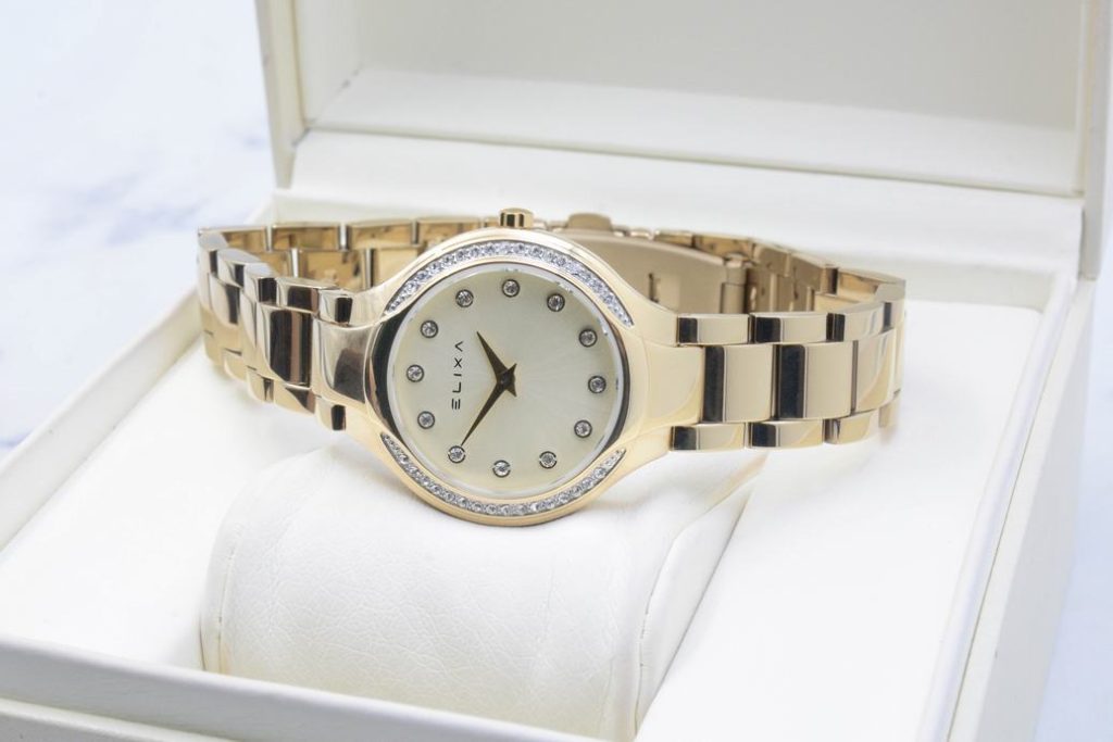 Đồng hồ Elixa E120-L489 6 ver3487