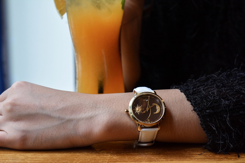 Đồng hồ L'Duchen D 781.26.38 5 ver5422 15