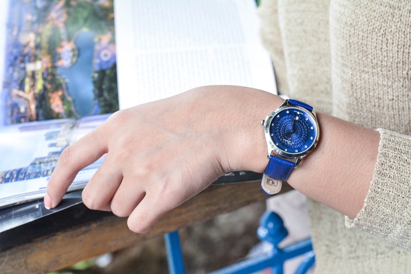 đồng hồ L'Duchen D 791.13.37 