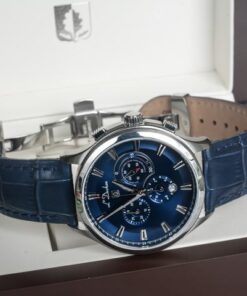 đồng hồ dây da