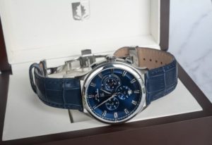 đồng hồ dây da