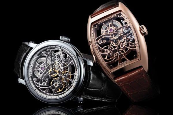 Phân biệt đồng hồ Franck Muller replica