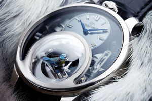 Đồng hồ Jacquet Droz The Charming Bird