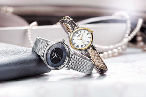 Đồng hồ cặp đôi Tissot cổ điển