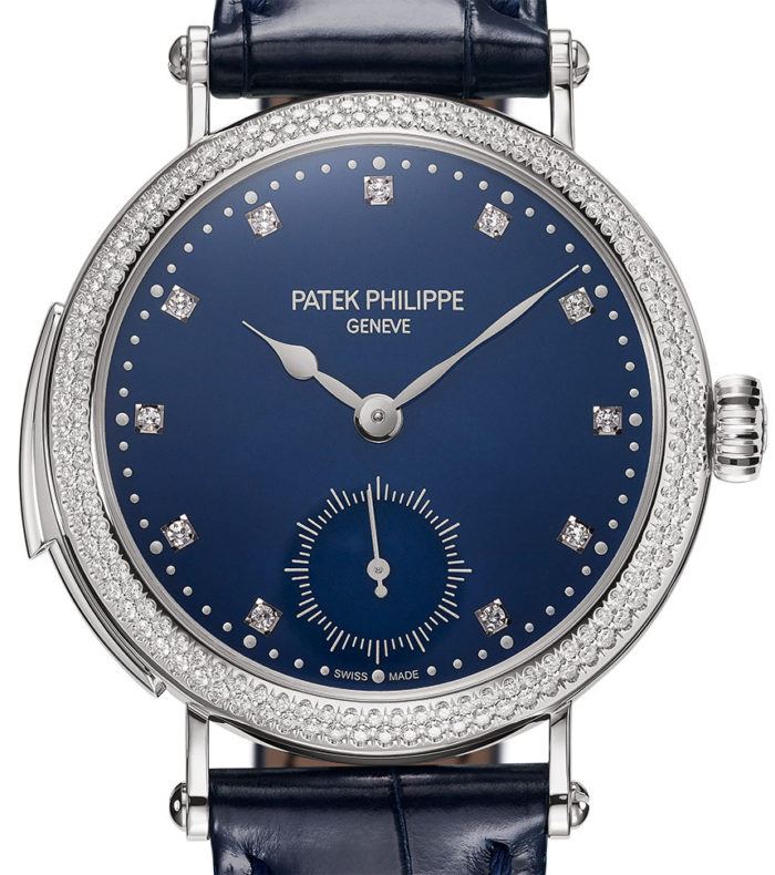 đồng hồ Patek Philippe nữ mới nhất