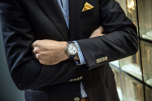 Chất liệu đồng hồ Aerowatch