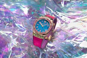 mẫu đồng hồ Hublot nữ Pop Art Ladies
