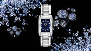 Đồng hồ Bulova mặt vuông