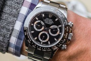 Dòng đồng hồ Rolex 6 kim Daytona