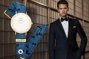 độ chịu nước của đồng hồ Colonna