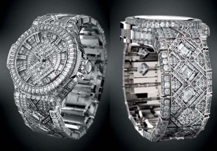 Hublot thương hiệu đồng hồ cao cấp nhất thế giới