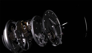 Raymond Weil Freelancer Calibre RW1212