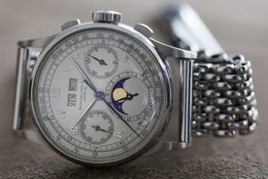 Đồng hồ Thụy Sĩ đắt nhất