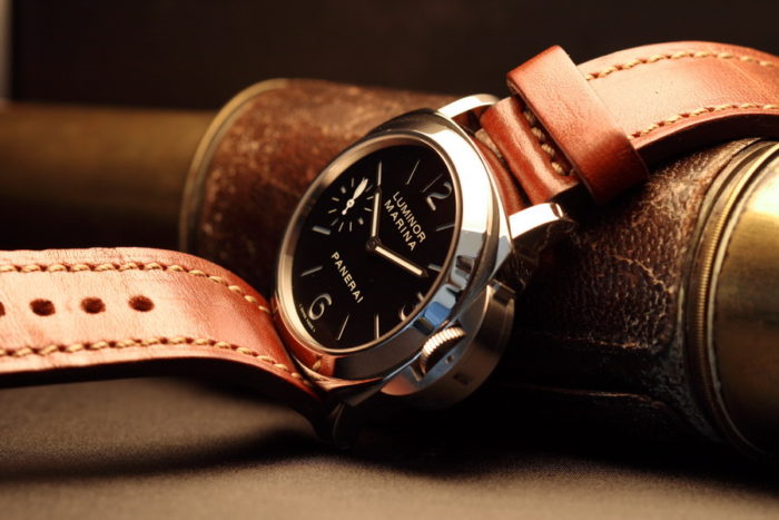 Làm cách nào để phân biệt đồng hồ Panerai fake?