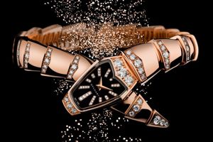 Bvlgari Serpenti Jewellery-Watch