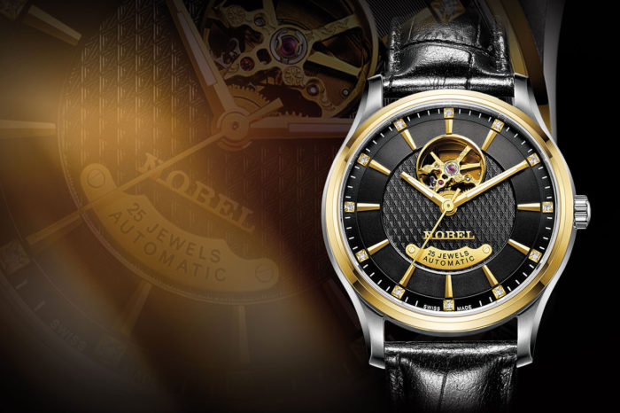 đồng hồ Nobel có đắt không