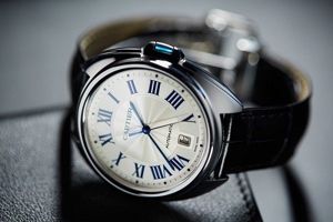 Tại sao nên chọn đồng hồ Cartier dây da?