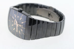 đồng hồ cơ mặt vuông Rado