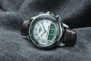 đồng hồ Tissot T-Classic đen