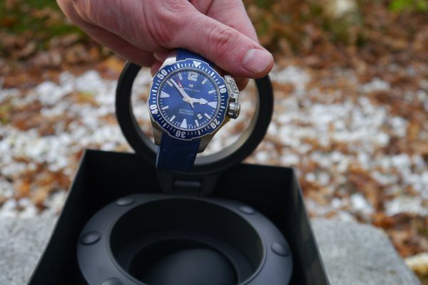 Điểm mặt những mẫu đồng hồ Hamilton Khaki Automatic đáng sở hữu nhất