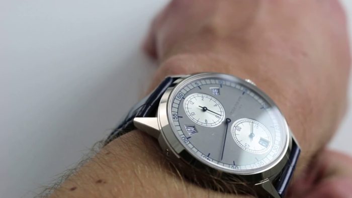 đồng hồ nam 3 kim Patek Philippe