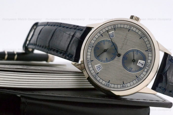 đồng hồ nam 3 kim Patek Philippe Annual Calendar