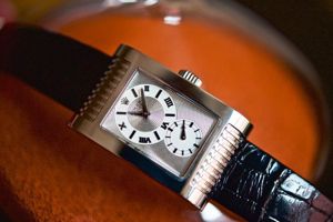 Đồng hồ Rolex nam dây da