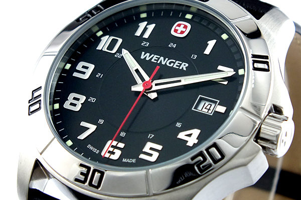Đồng hồ Wenger