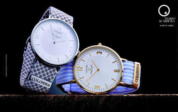 tư vấn đồng hồ Colonna chính hãng