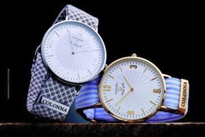 Cửa hàng bán đồng hồ Colonna - lũng đoan thị trường Việt
