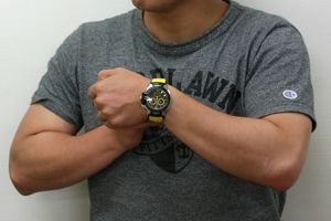 Top đồng hồ kiểu dáng thể thao đẹp - độc - lạ