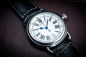 Bạn có biết nguồn gốc đồng hồ Aerowatch đến từ đâu không?