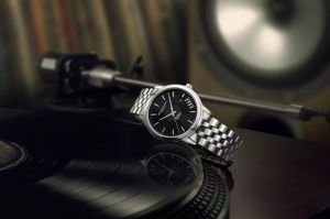 Đồng hồ Raymond Weil Maestro “Beatles” - Âm nhạc và thời gian hợp là một