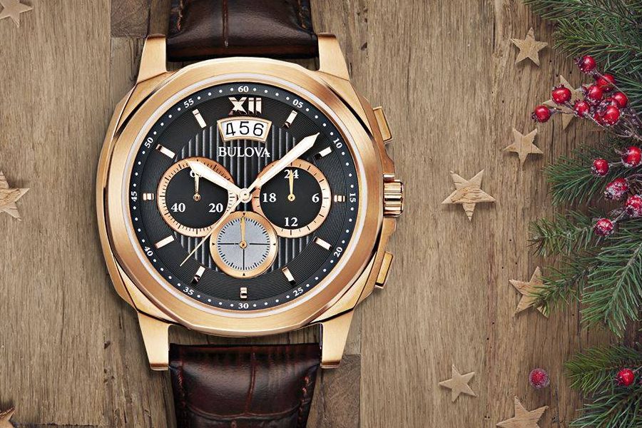Đồng hồ Bulova cho doanh nhân thành đạt