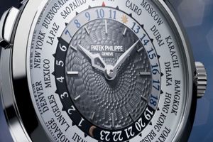 CÁC LOẠI HỌA TIẾT GUILLOCHE TRÊN MẶT ĐỒNG HỒ