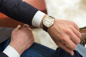 Đồng hồ đeo tay Cartier Drive