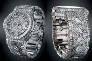 Cùng chiêm ngưỡng những siêu đồng hồ cao cấp nhất thế giới