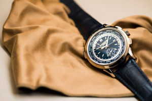 đồng hồ Patek Philippe dây da