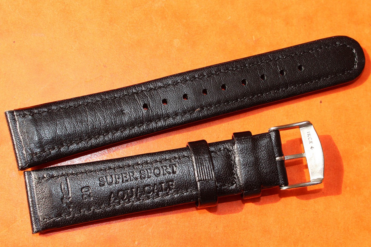 dây da đồng hồ Fossil