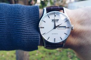 Đồng hồ Tissot Visodate