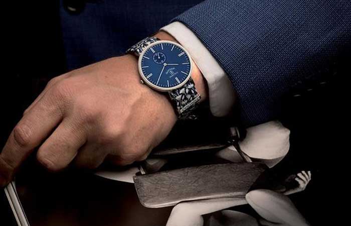 Đồng hồ Colonna nam dành cho tay nhỏ 