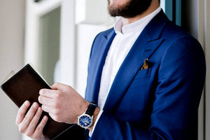 đồng hồ Edox nam