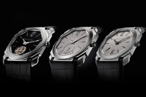 Đồng hồ nam mỏng Bulgari – Nghệ thuật đến từ sự giản đơn