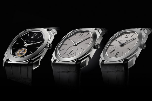 Đồng hồ nam mỏng Bulgari – Nghệ thuật đến từ sự giản đơn