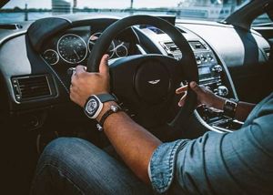 đồng hồ nam phong cách bụi