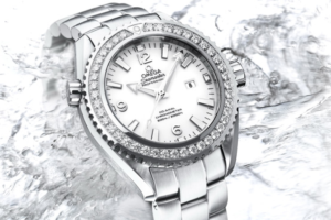 Đồng hồ Omega đôi Constellation – Bầu trời của tình yêu